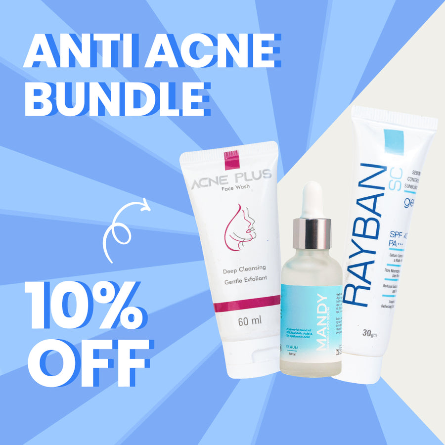 Anti Acne Bundle