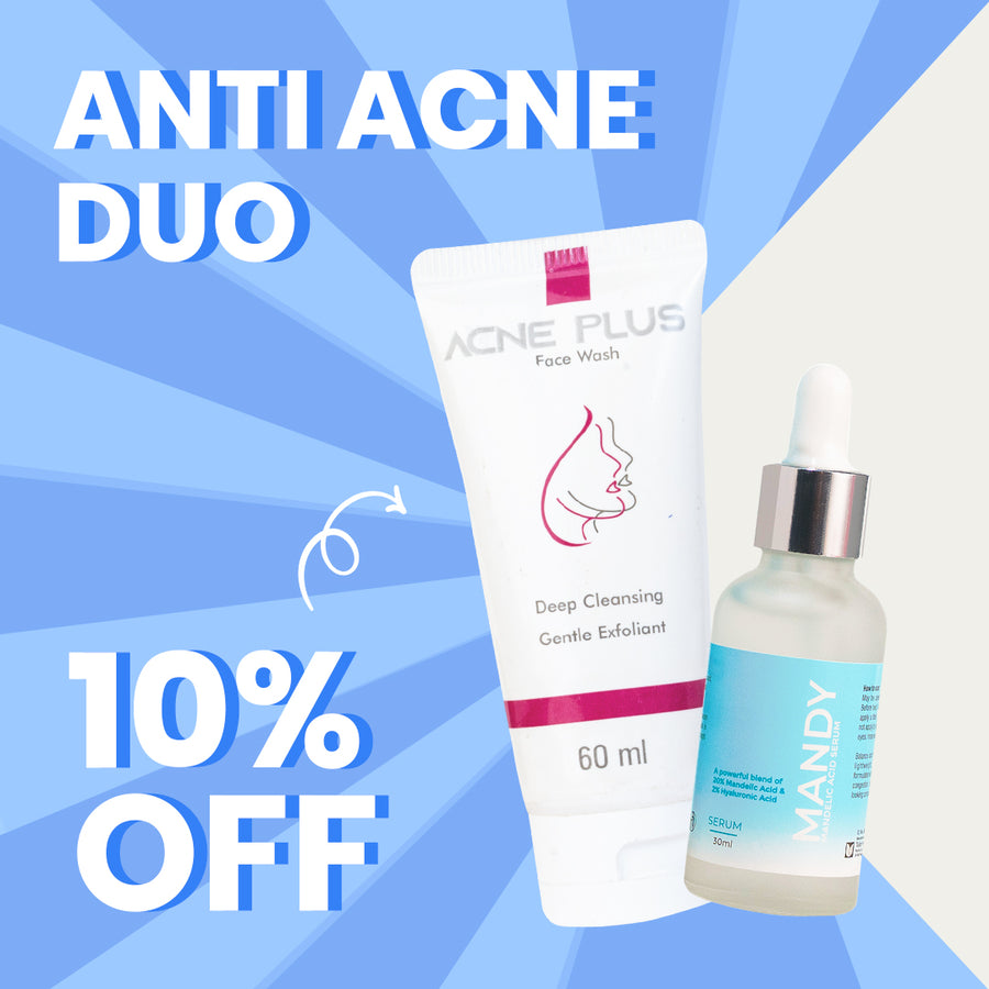 Anti Acne Duo