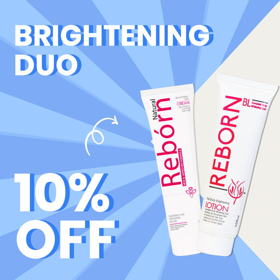 Brightening Duo