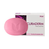 Curaderm Bar (Pack of 3)