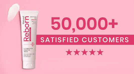 How to Whiten Dark Underarms Safely?