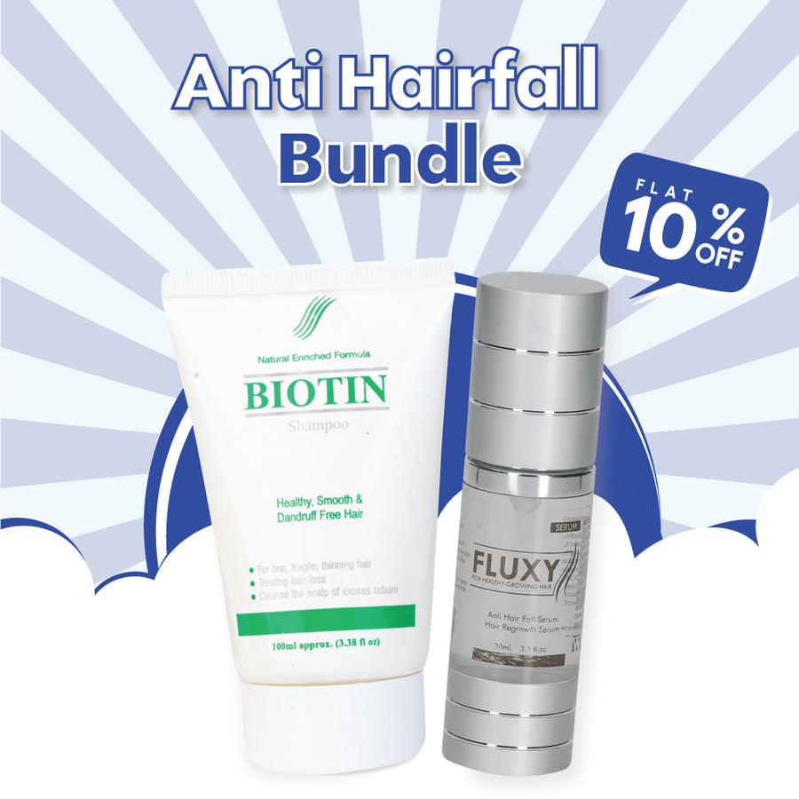 Anti Hairfall Bundle