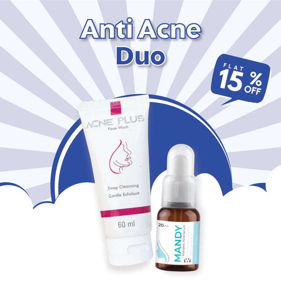 Anti Acne Duo