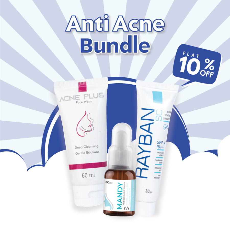 Anti Acne Bundle