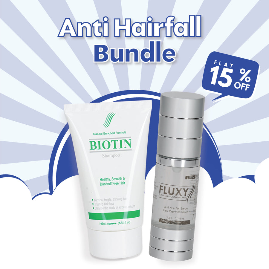 Anti Hairfall Bundle