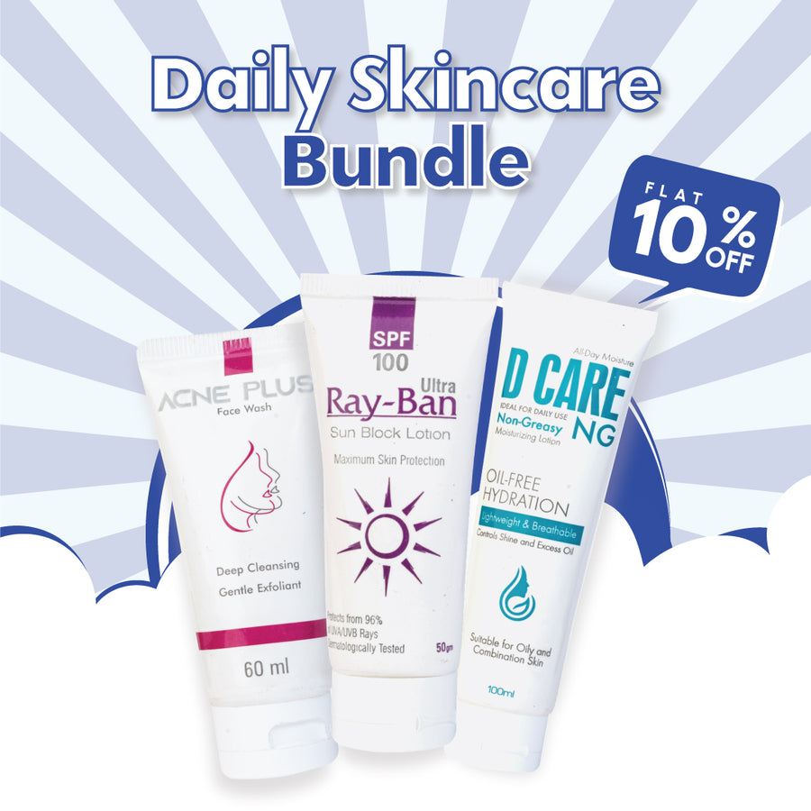 Daily Skincare Bundle