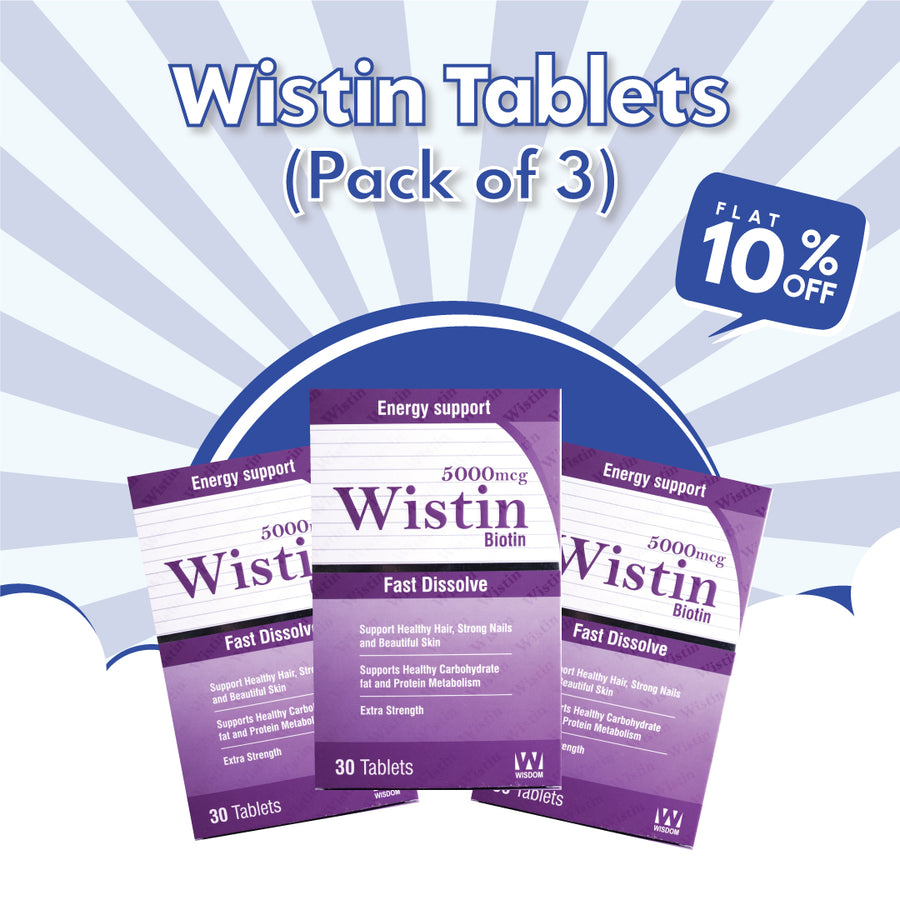 Wistin Tablets Bundle