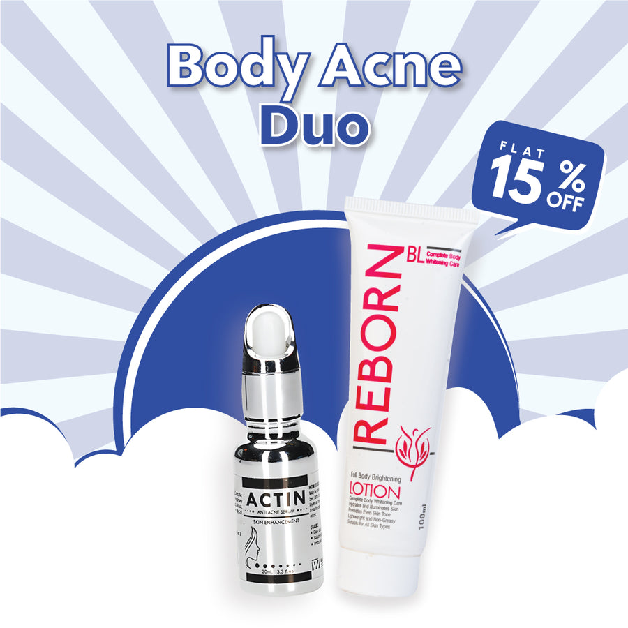 Body Acne Duo