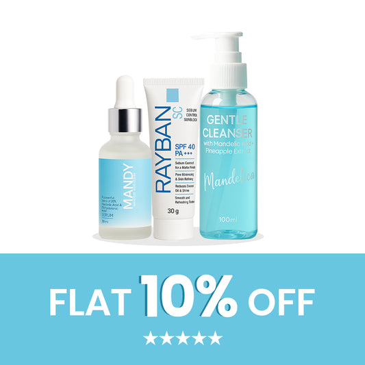 Acne Prone Skin Essentials