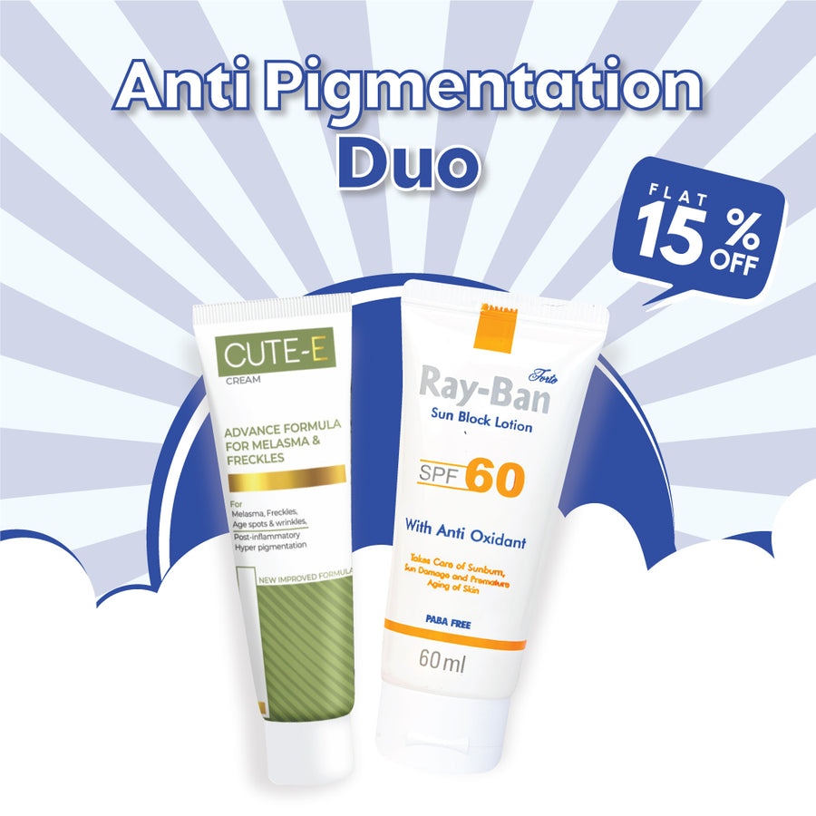 Anti Pigmentation