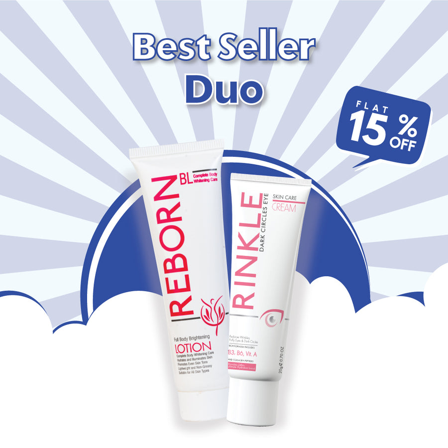 Best Seller Duo