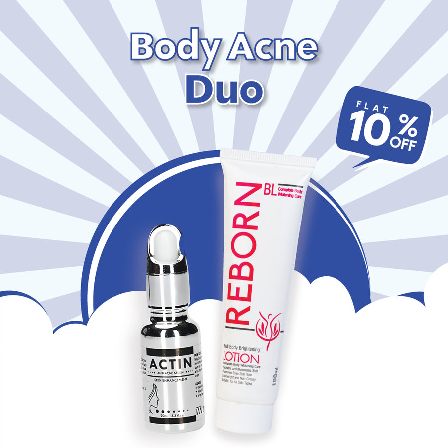 Body Acne Duo