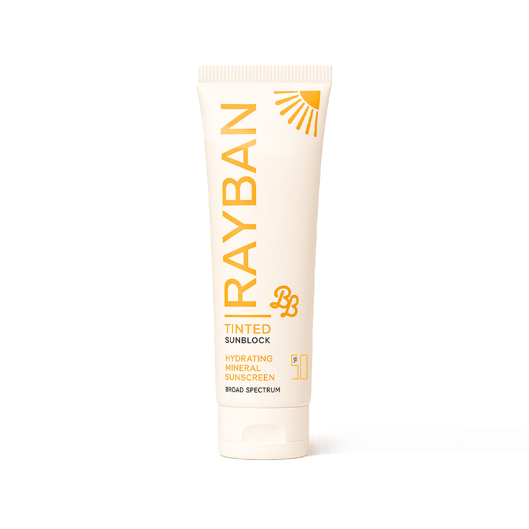 Rayban BB - Tinted Sunscreen