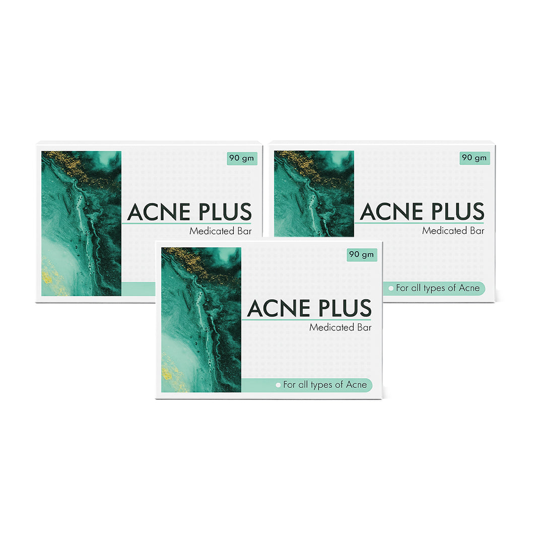 Acne Plus Bar