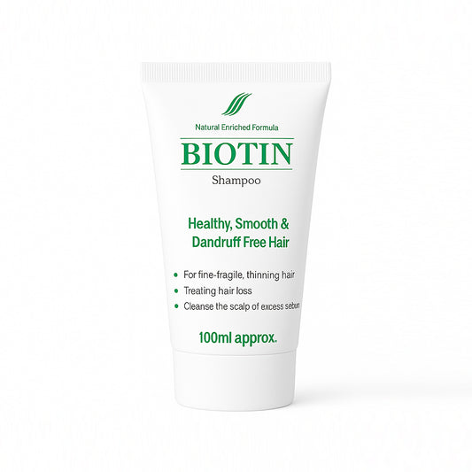 Biotin Shampoo