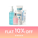 Oily Skin Essentials