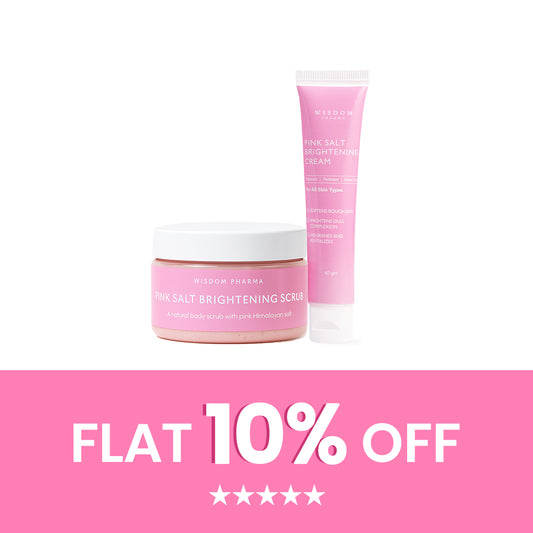Pink Salt Duo Kit