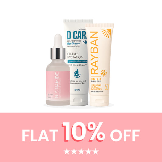 Pore Minimizing Essentials