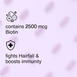 Wistin Tab 2500 MCG