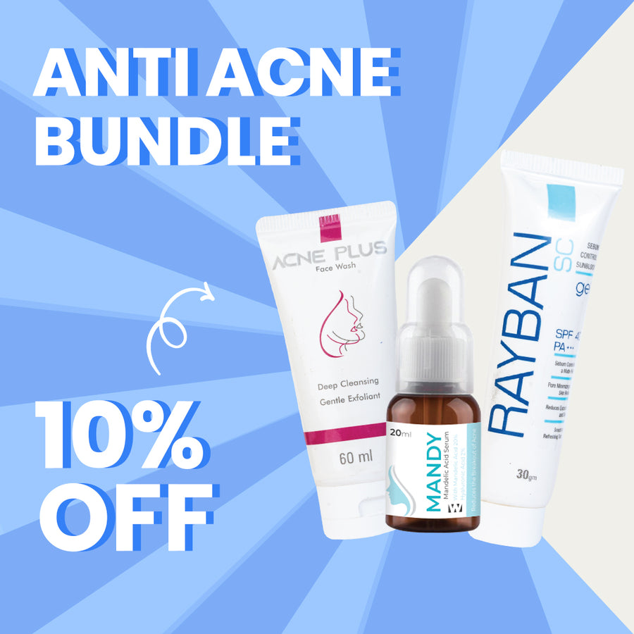 Anti Acne Bundle