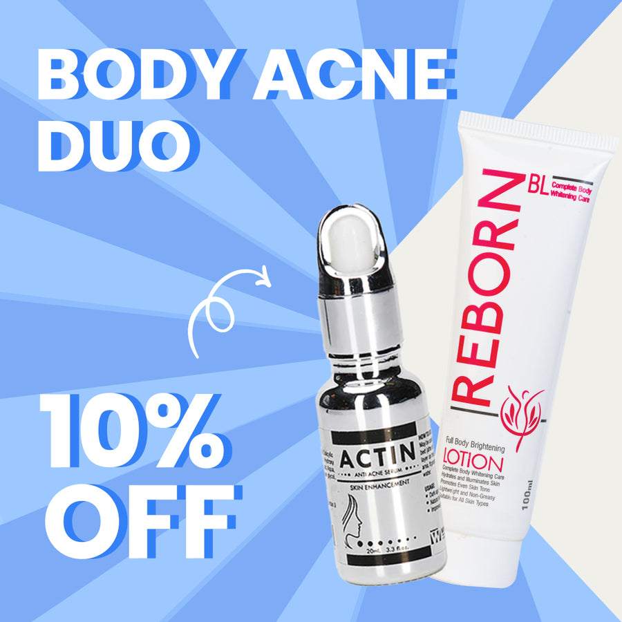 Body Acne Duo