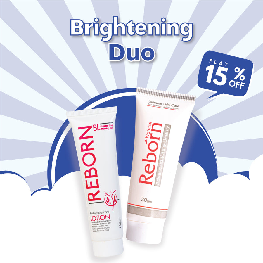 Brightening Duo