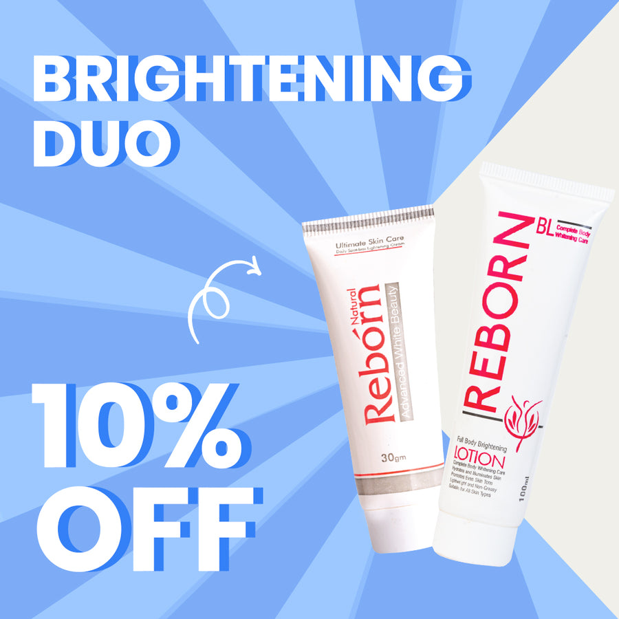 Brightening Duo