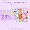 Glowing Young Skin