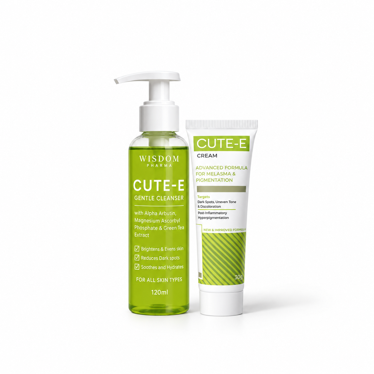 CUTE-E Best Seller Duo