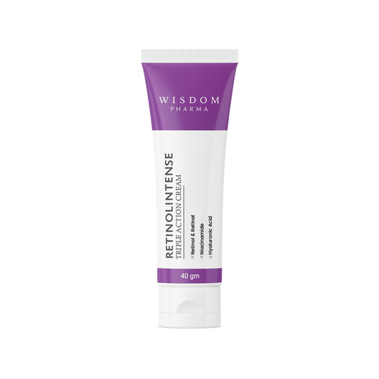 Retinol Intense Triple Action Cream
