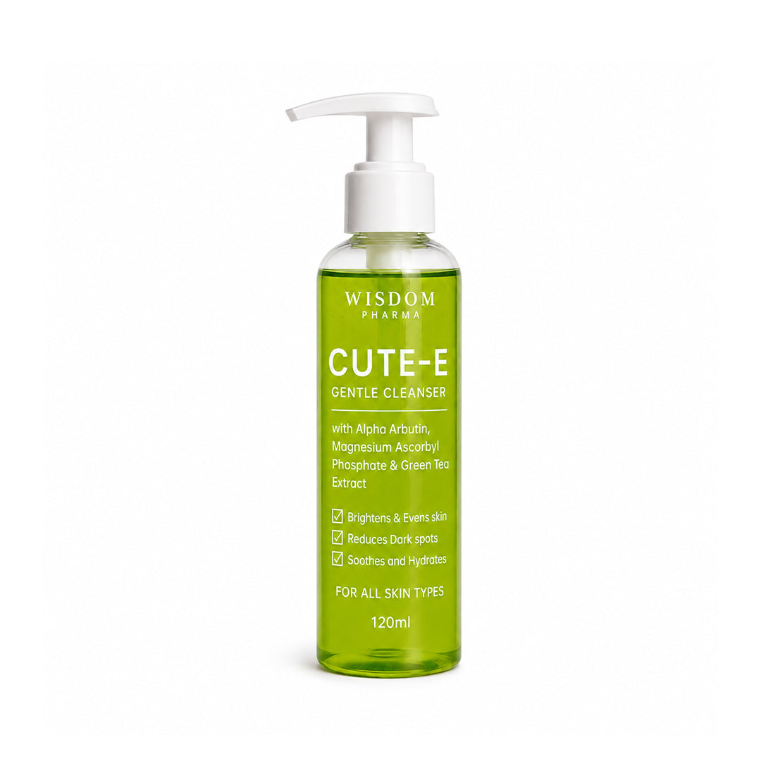 CUTE-E Gentle Cleanser