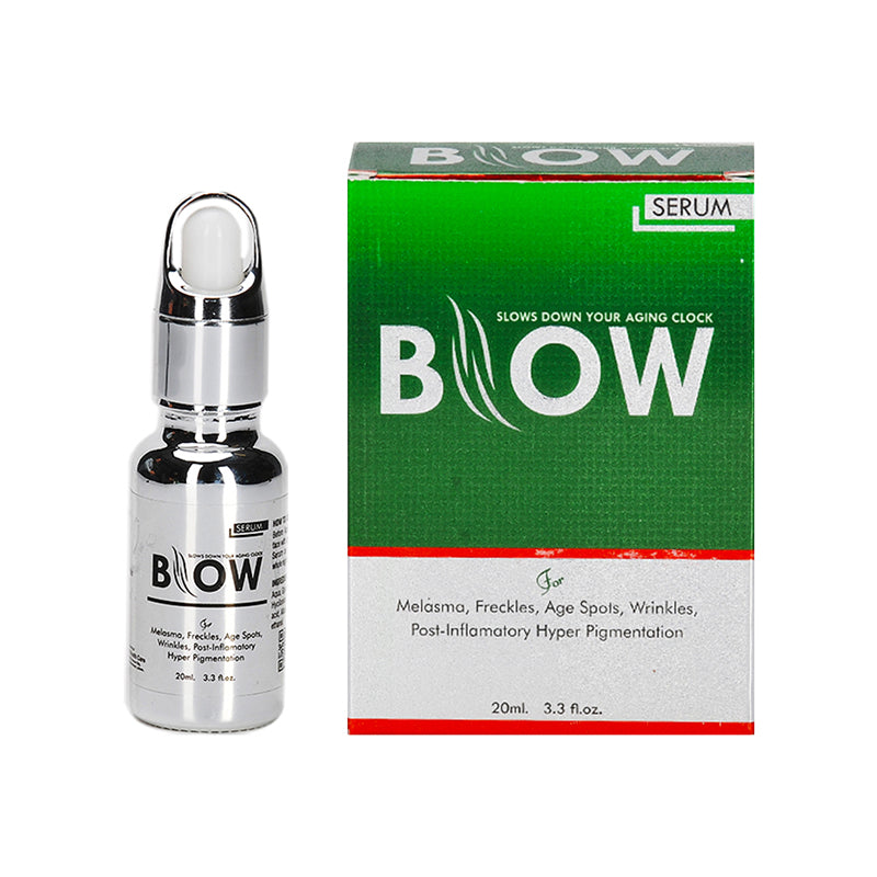 Blow Serum