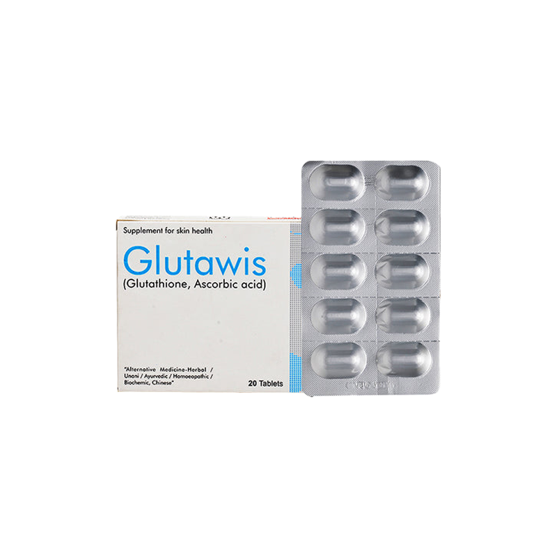 Glutawis Tablet